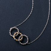 builderino/つぶバブルネックレス