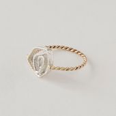 MEGUMI TOYOKAWA/Rosette ring