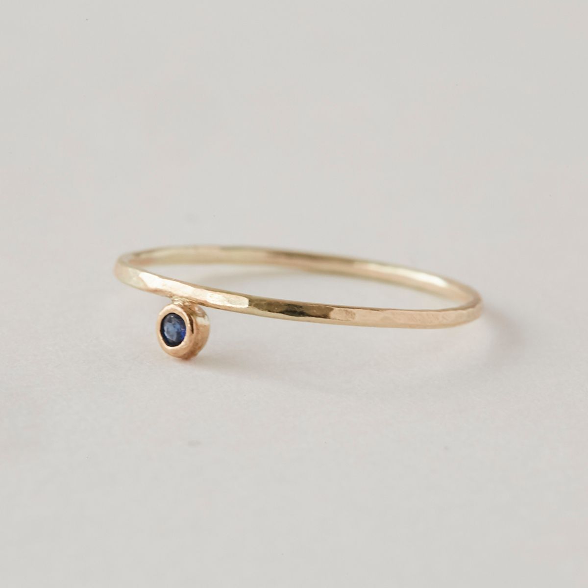 MEGUMI TOYOKAWA/The seed ring ブルーサファイア