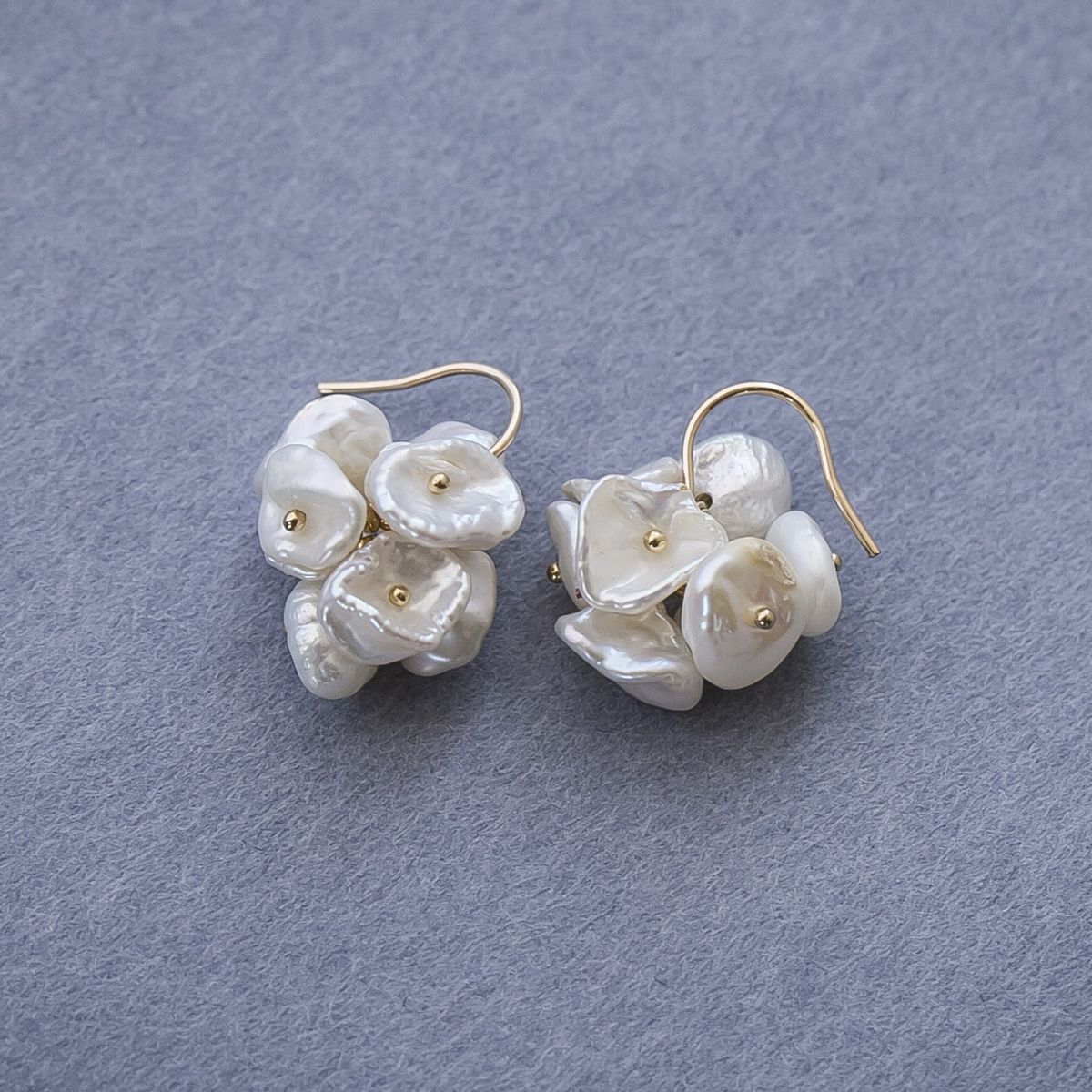 hamaya/Blooming ピアス