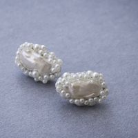 hamaya/Baroque ピアス