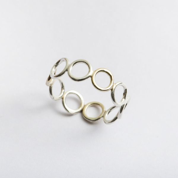 MEGUMI TOYOKAWA/〇ring
