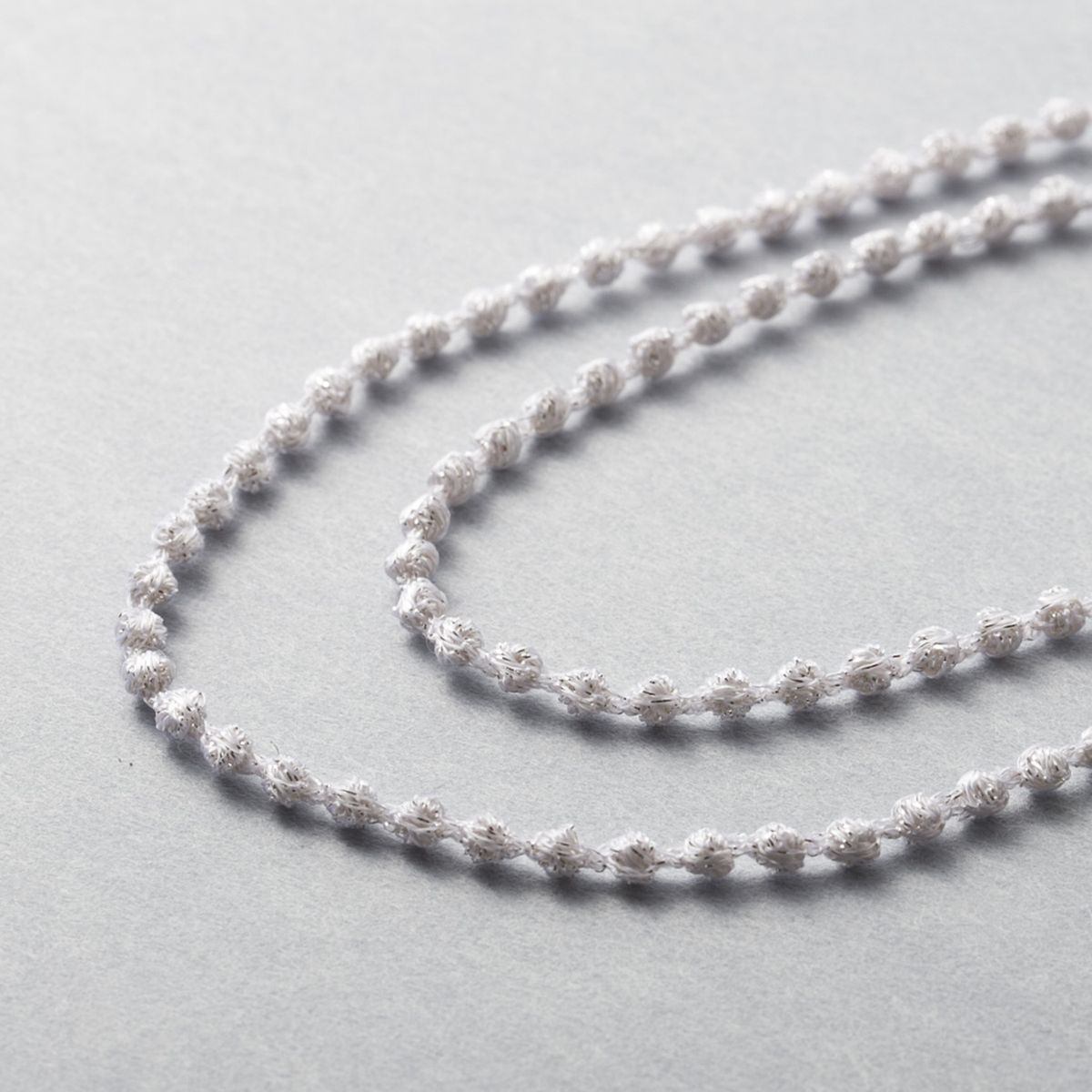 000/マイクロスフィア ネックレス 120cm