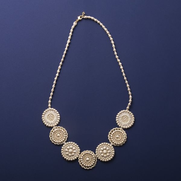 000/レース ホイール ネックレス