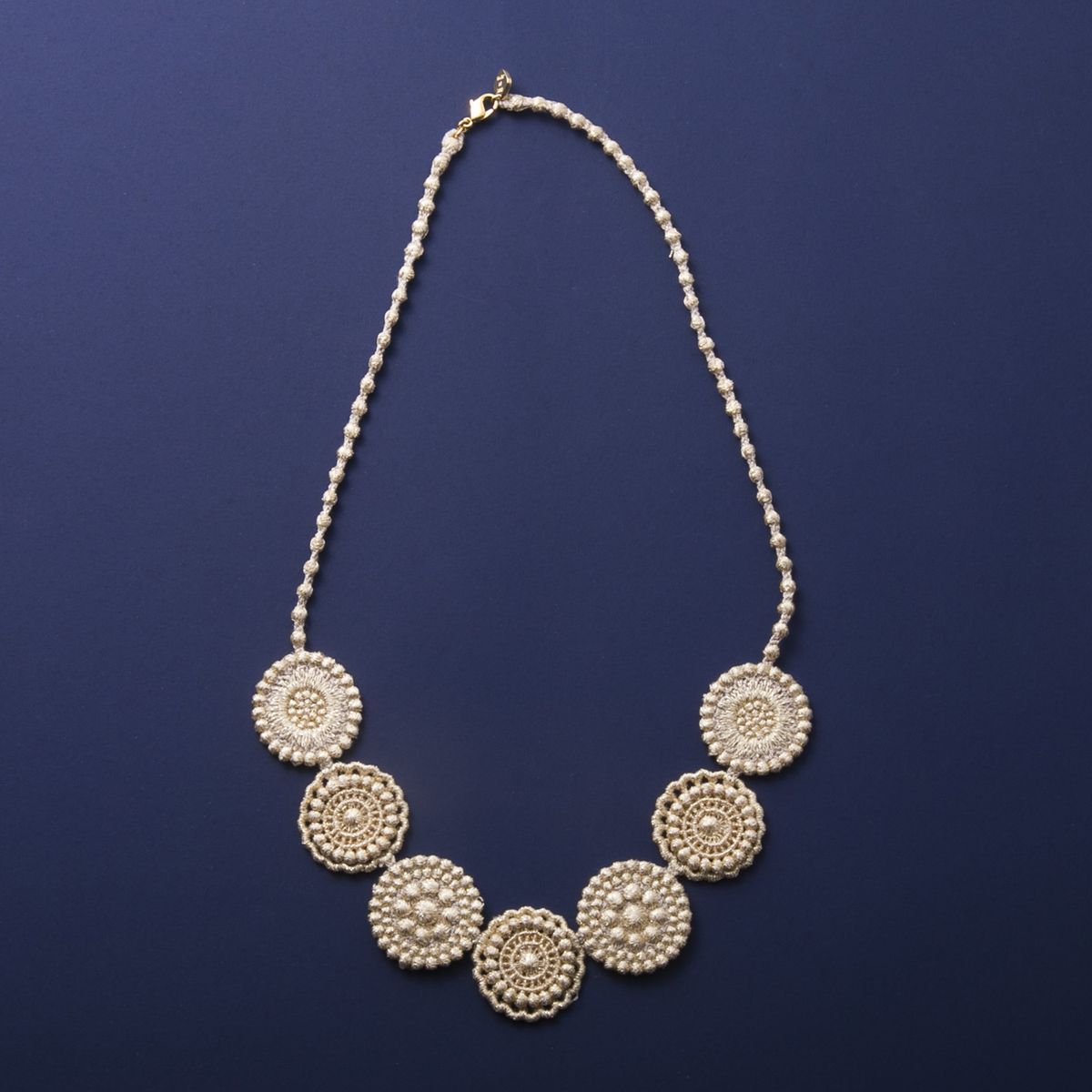 000/レース ホイール ネックレス