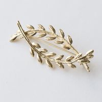 sasakihitomi/麦のブローチ