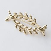 sasakihitomi/麦のブローチ