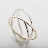 MEGUMI TOYOKAWA/hummerd triple ring