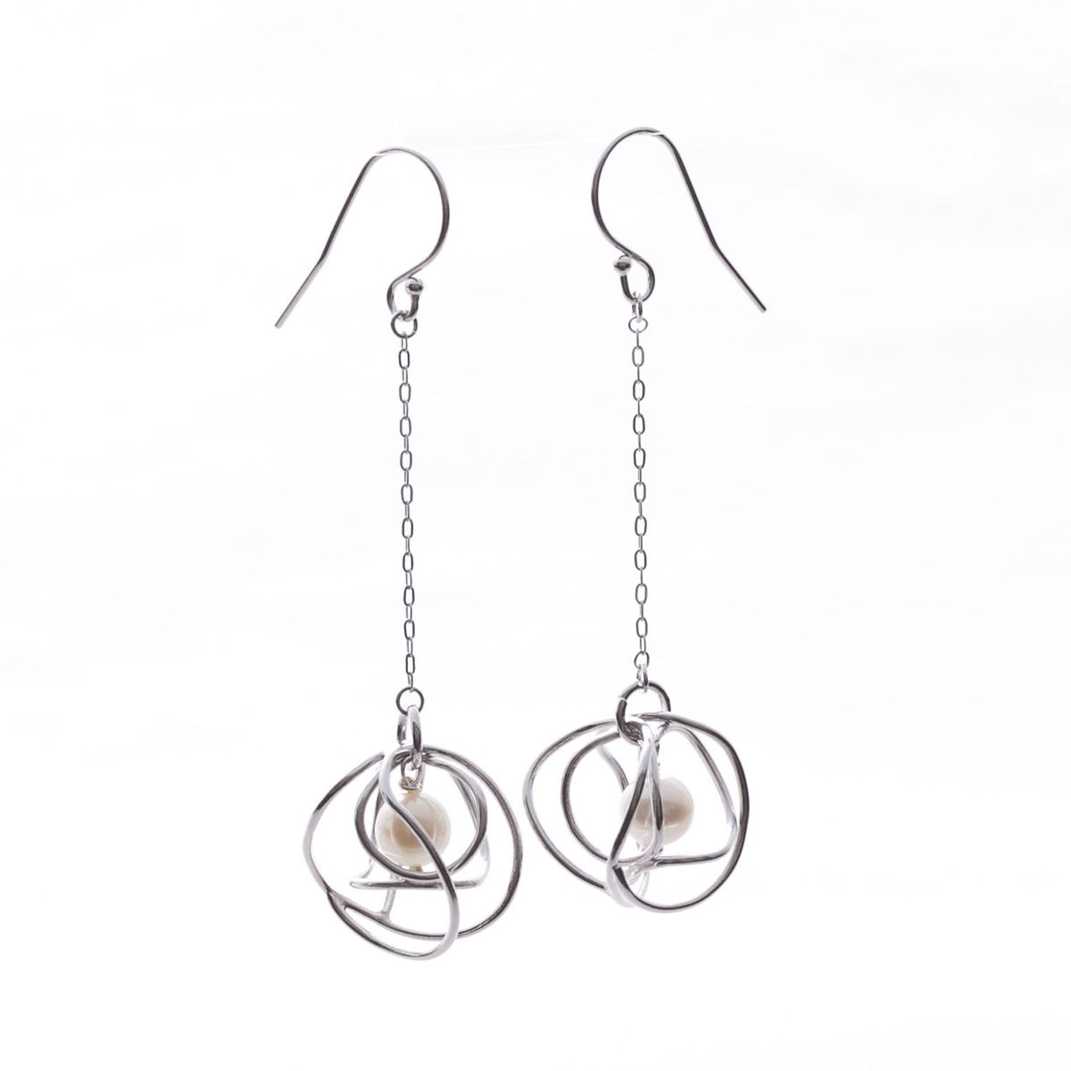 MEGUMI TOYOKAWA/the cage ピアス