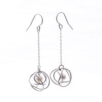 MEGUMI TOYOKAWA/the cage ピアス