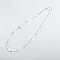 hamaya/小粒パールの２WAYネックレス