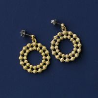 000/ドイリー ピアス