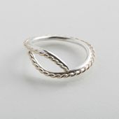 MEGUMI TOYOKAWA/Laurel Diadem ring