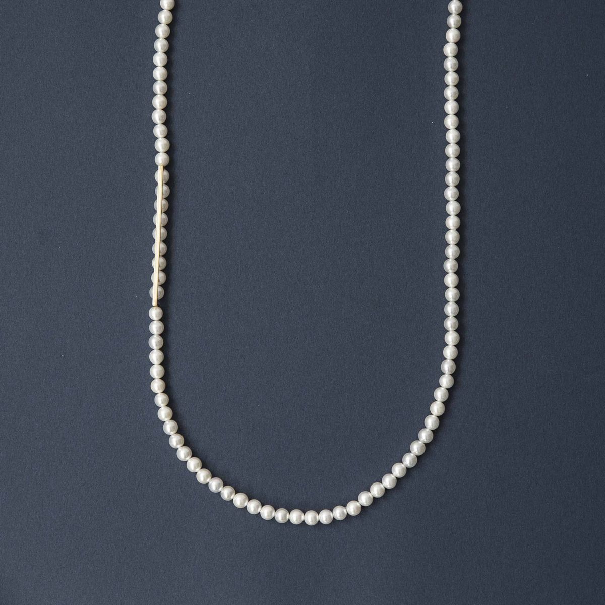 januka/ATTACHMENT NECKLACE BAR