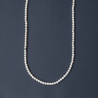 januka/ATTACHMENT NECKLACE BAR