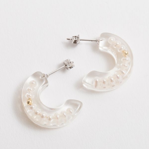 nico/サークルピアス