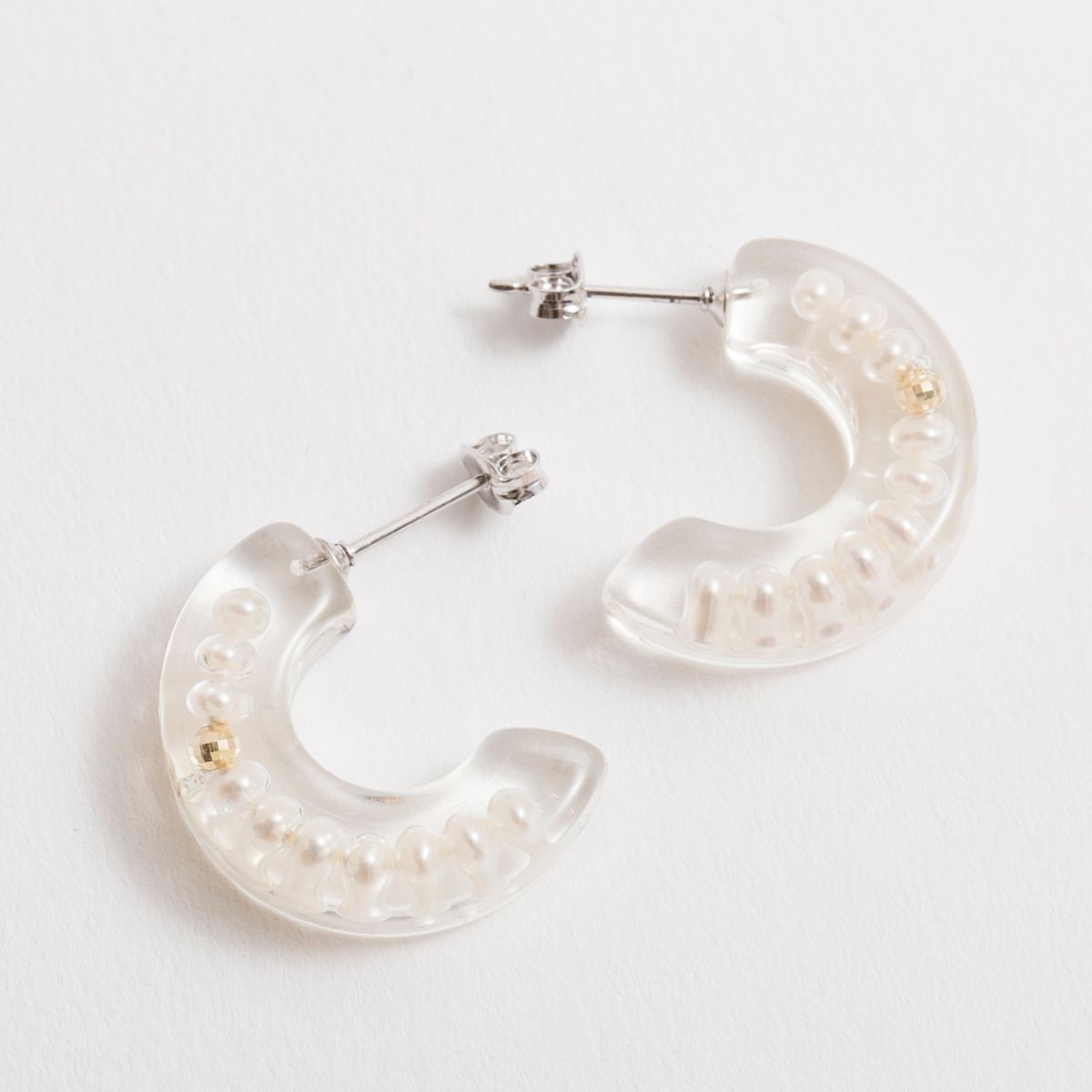 nico/サークルピアス