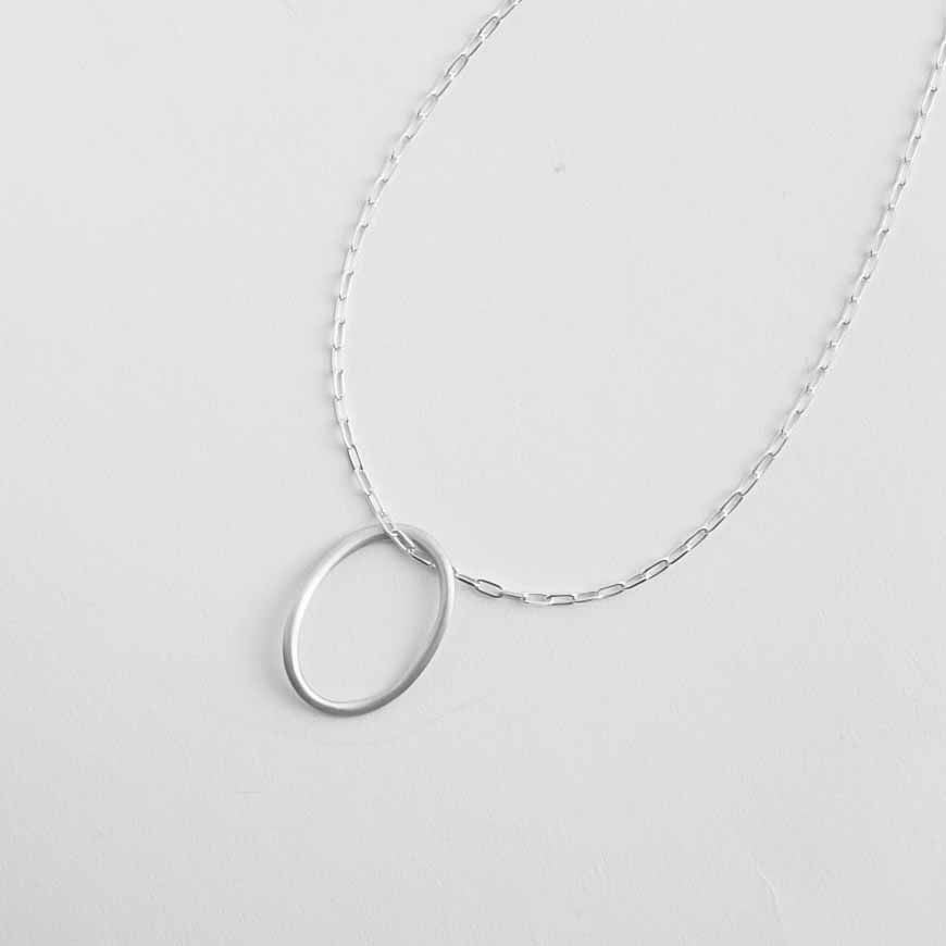 CAKERU CAKERU/kakeru ニューギボスムーン×アズキチェーン 60cm