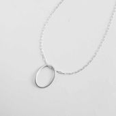 CAKERU CAKERU/kakeru ニューギボスムーン×アズキチェーン 60cm