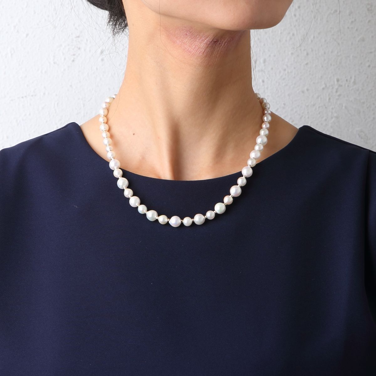 Sea Dew/ソロネックレス