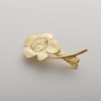 二月/野ばらのクリップ