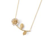 sasakihitomi/コギクネックレス