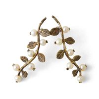 sasakihitomi/木の実のピアス