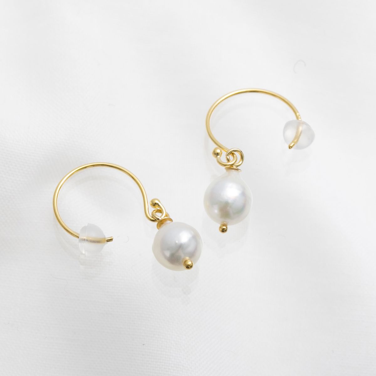 Sea Dew/drop dew ピアス