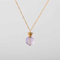 AcuteAccent/perfume bottle seriesアメシスト