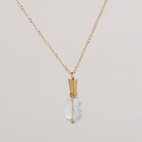 AcuteAccent/perfume bottle seriesアクアマリン