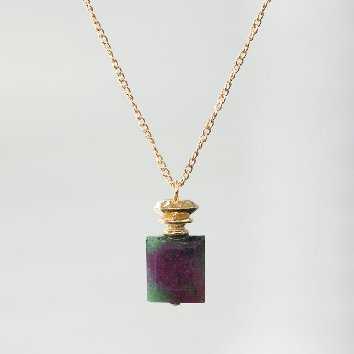 AcuteAccent/perfume bottle seriesルビーインゾイサイト