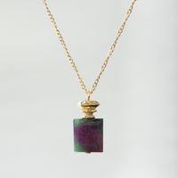 AcuteAccent/perfume bottle seriesルビーインゾイサイト