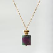 AcuteAccent/perfume bottle seriesルビーインゾイサイト