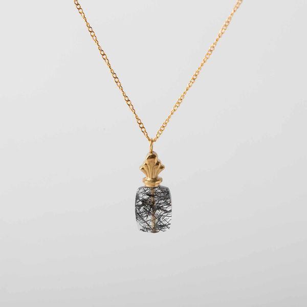 AcuteAccent/perfume bottle series トルマリン