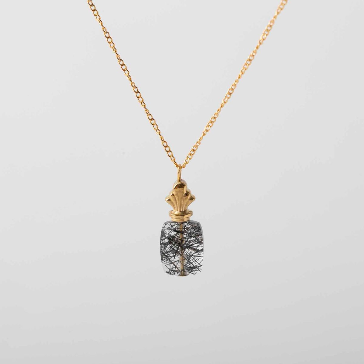 AcuteAccent/perfume bottle series トルマリン