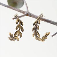 sasakihitomi/麦のピアス