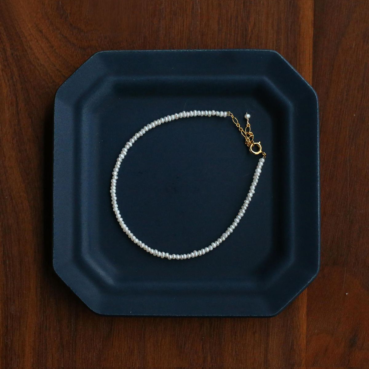 misa/ブレスレット　スモーキークォーツ