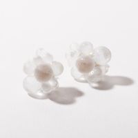 ミズイロトシロ/ピアス bubble