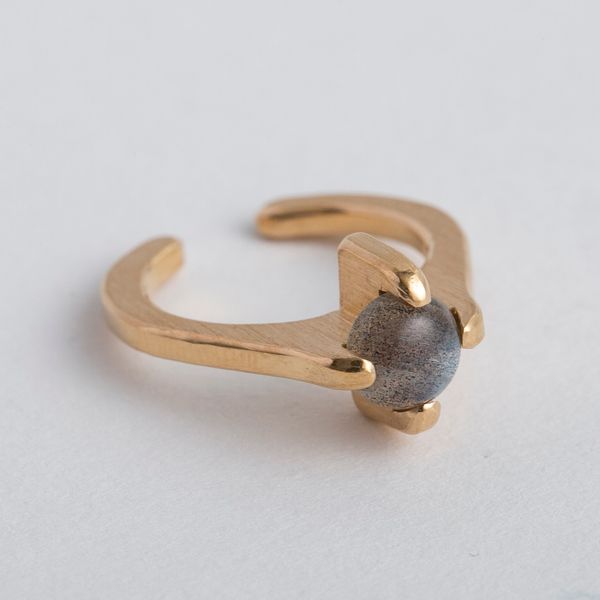 Nando Jewelry/ゴールドリング M