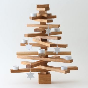 Raumgestalt/ツリーの完成 オーク ラージ