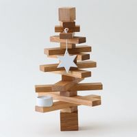 Raumgestalt/ツリーの完成 オーク ミニ