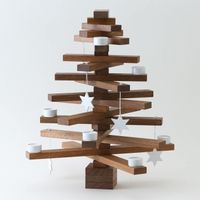 Raumgestalt/ツリーの完成 オーク ラージ