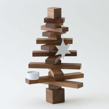 Raumgestalt/ツリーの完成 オーク ミニ