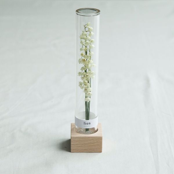 lien -山形県に咲く草花を、ボトルフラワーにしました - スタイルストア