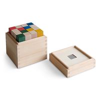 Mastro Geppetto/積み木のセット cubicolo base