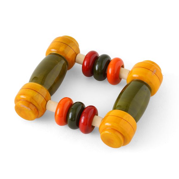 マヤオーガニック/KIT KIT（キットキット・ラトル）