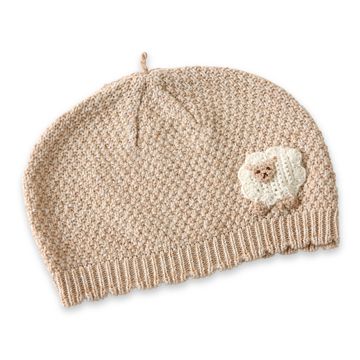 オーガニックコットンぼうし