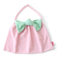 niva/スタイ Big Ribbon green×pink