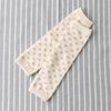 Hoppetta plus/オーガニックコットン レッグカバー ドット