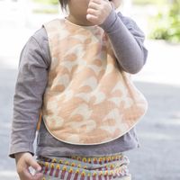 breezy blue/オーガニックコットンのベスト